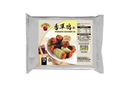 Js Pandan Chicken 香草鸡 15'S（VIP会员价：RM6.80）